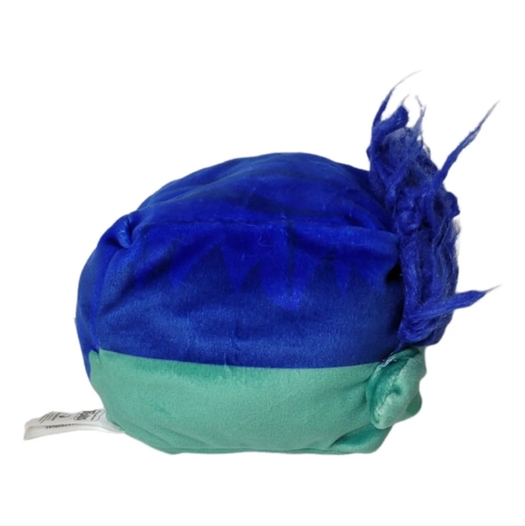 Cubd Collectibles Trolls Branch Soft Plush Stuffed Cube Dreamworks. - Picture 4 of 6